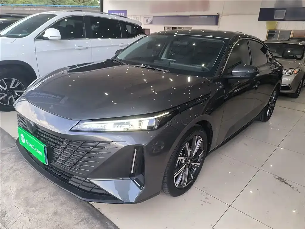 Changan Yida 2024 из CN, фото 2