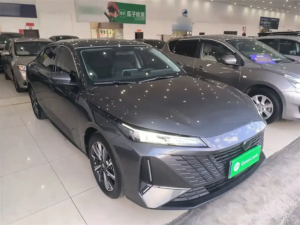 Changan Yida 2024 из CN, фото 4