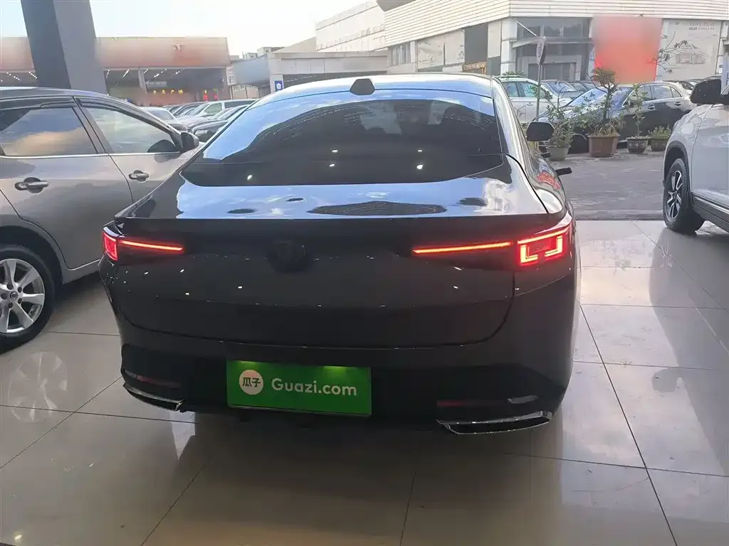 Changan Yida 2024 из CN, фото 6