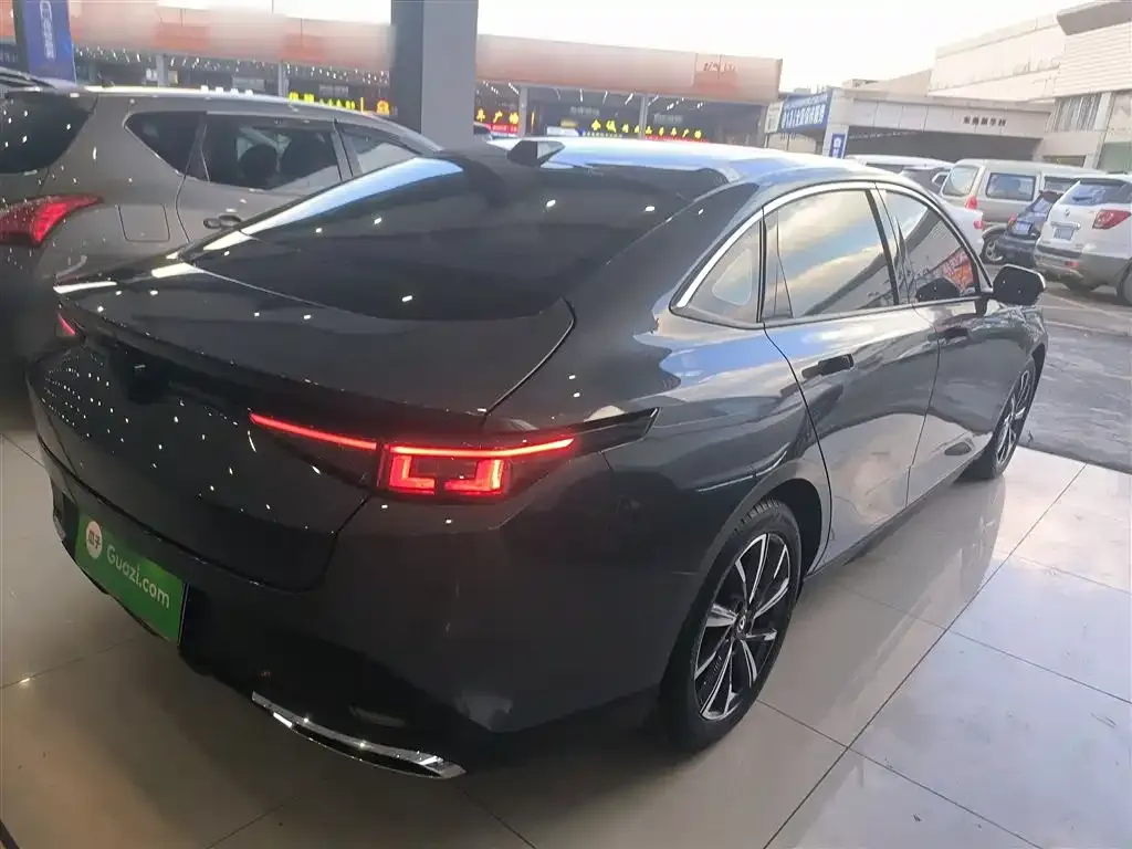 Changan Yida 2024 из CN, фото 7