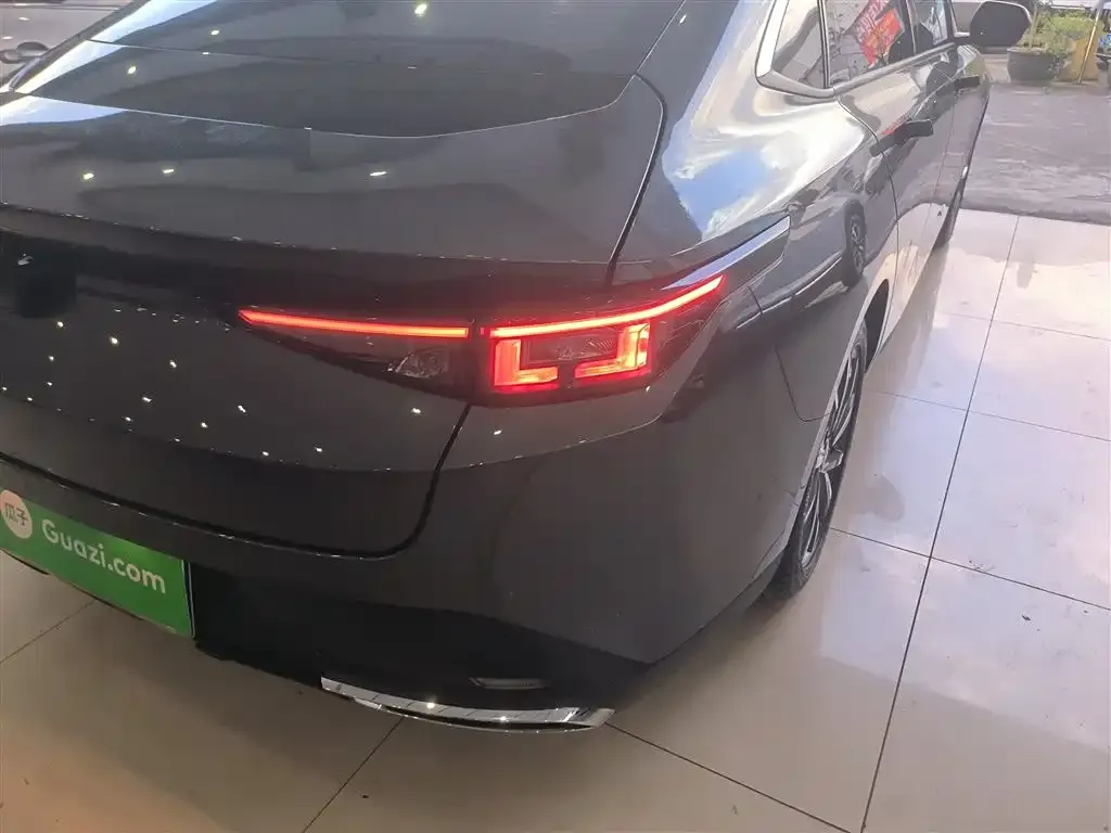 Changan Yida 2024 из CN, фото 8
