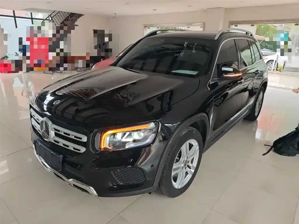 Mercedes-Benz GLB 2023 из CN, фото 1