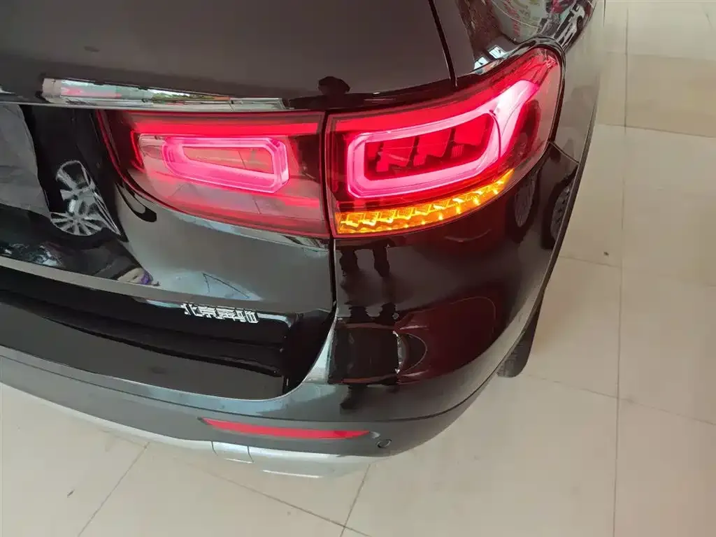 Mercedes-Benz GLB 2023 из CN, фото 10