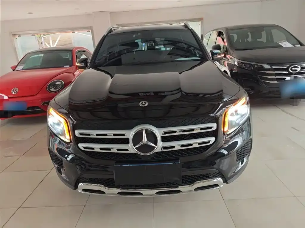 Mercedes-Benz GLB 2023 из CN, фото 3