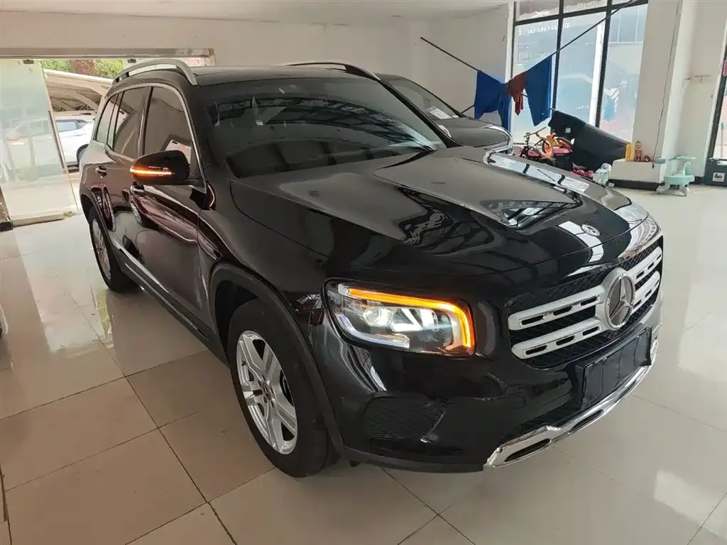 Mercedes-Benz GLB 2023 из CN, фото 4