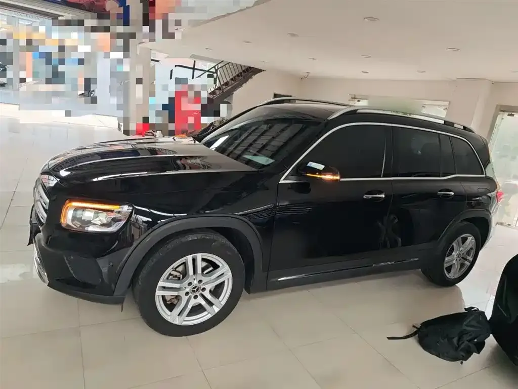 Mercedes-Benz GLB 2023 из CN, фото 6