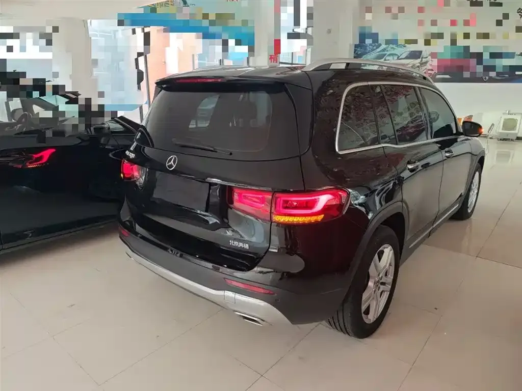 Mercedes-Benz GLB 2023 из CN, фото 9