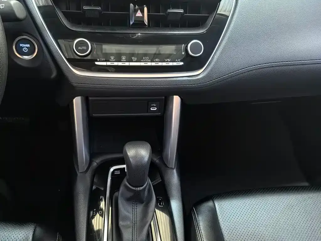 [object Object] Corolla Cross 2024 из CN, фото 10