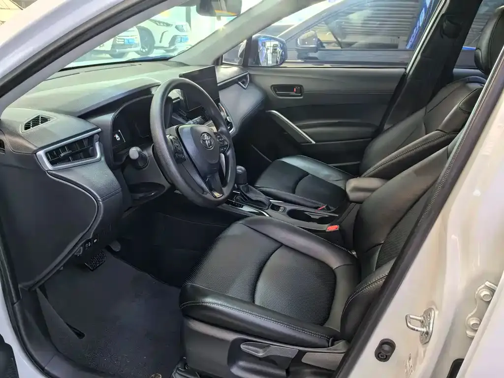 [object Object] Corolla Cross 2024 из CN, фото 7