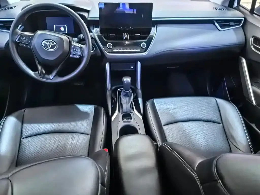 [object Object] Corolla Cross 2024 из CN, фото 8