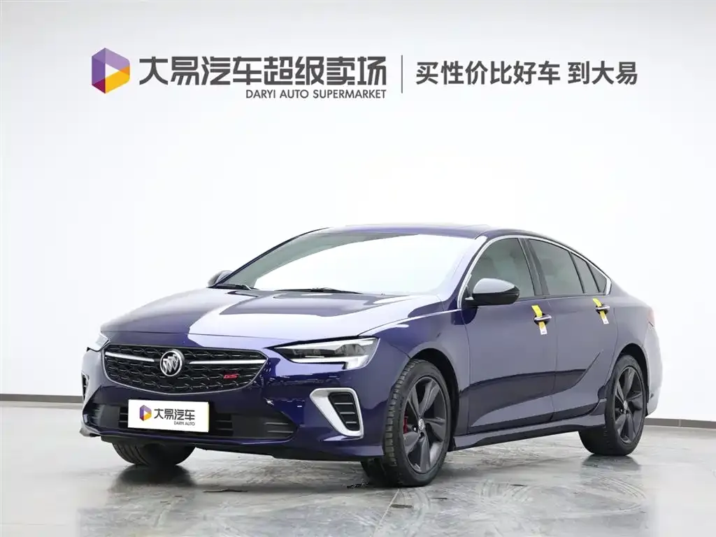 Buick Regal 2021 из CN, фото 1