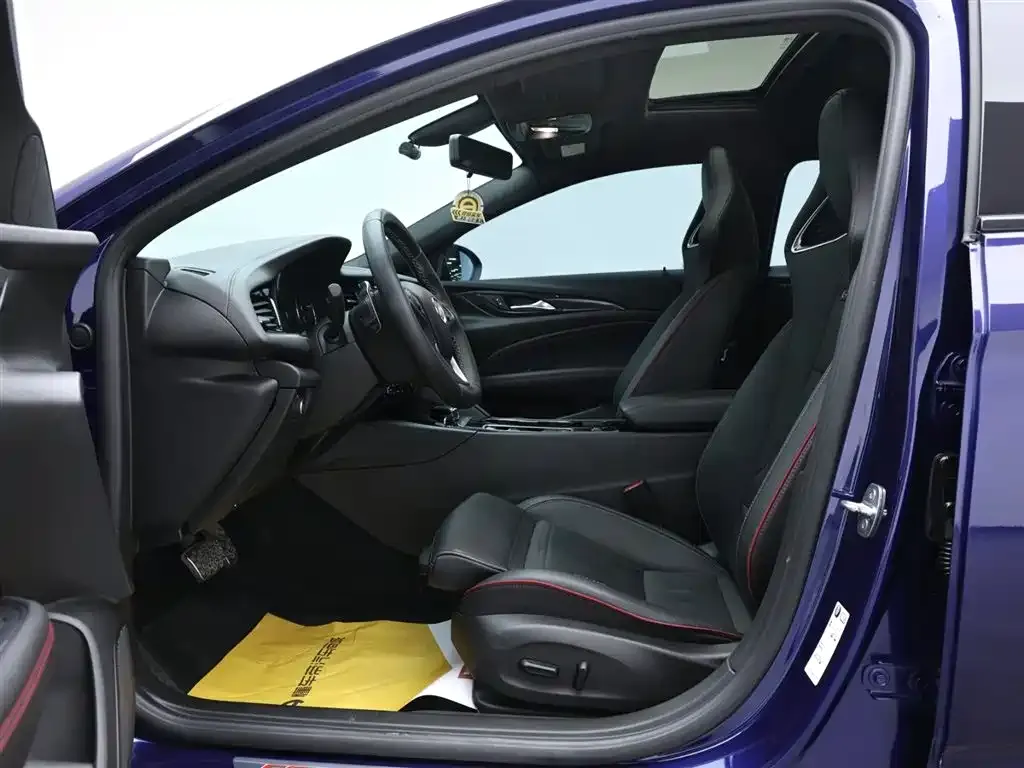 Buick Regal 2021 из CN, фото 5