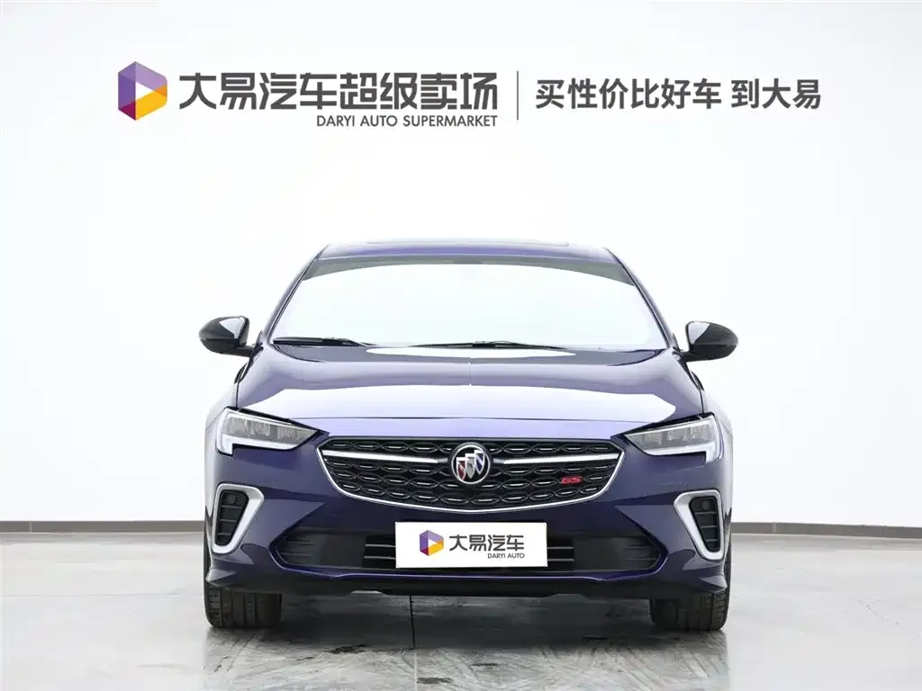 Buick Regal 2021 из CN, фото 8