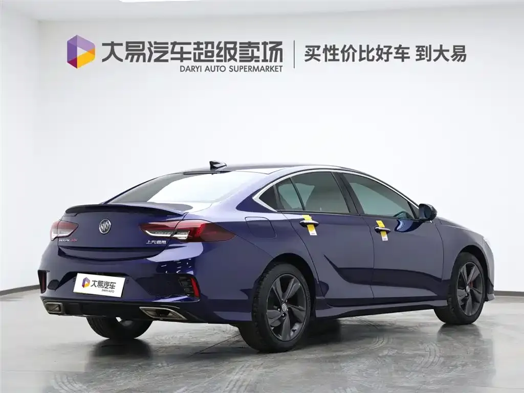 Buick Regal 2021 из CN, фото 10