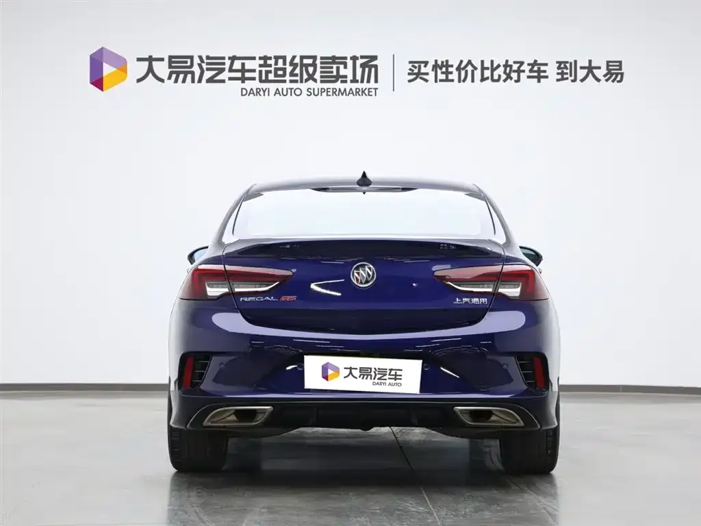 Buick Regal 2021 из CN, фото 4