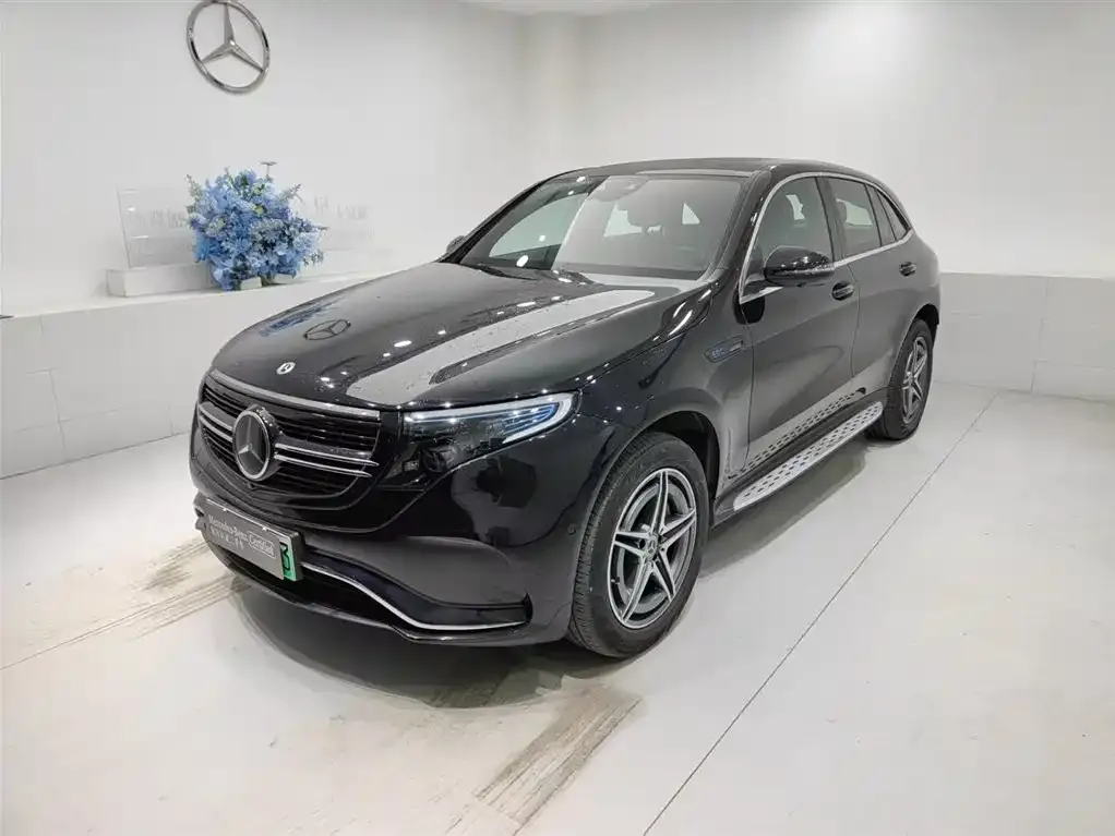 Mercedes-Benz EQC 2023 из CN, фото 1