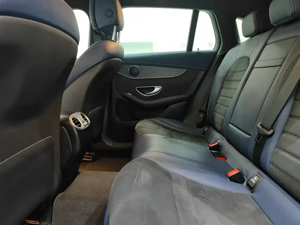 Mercedes-Benz EQC 2023 из CN, фото 9
