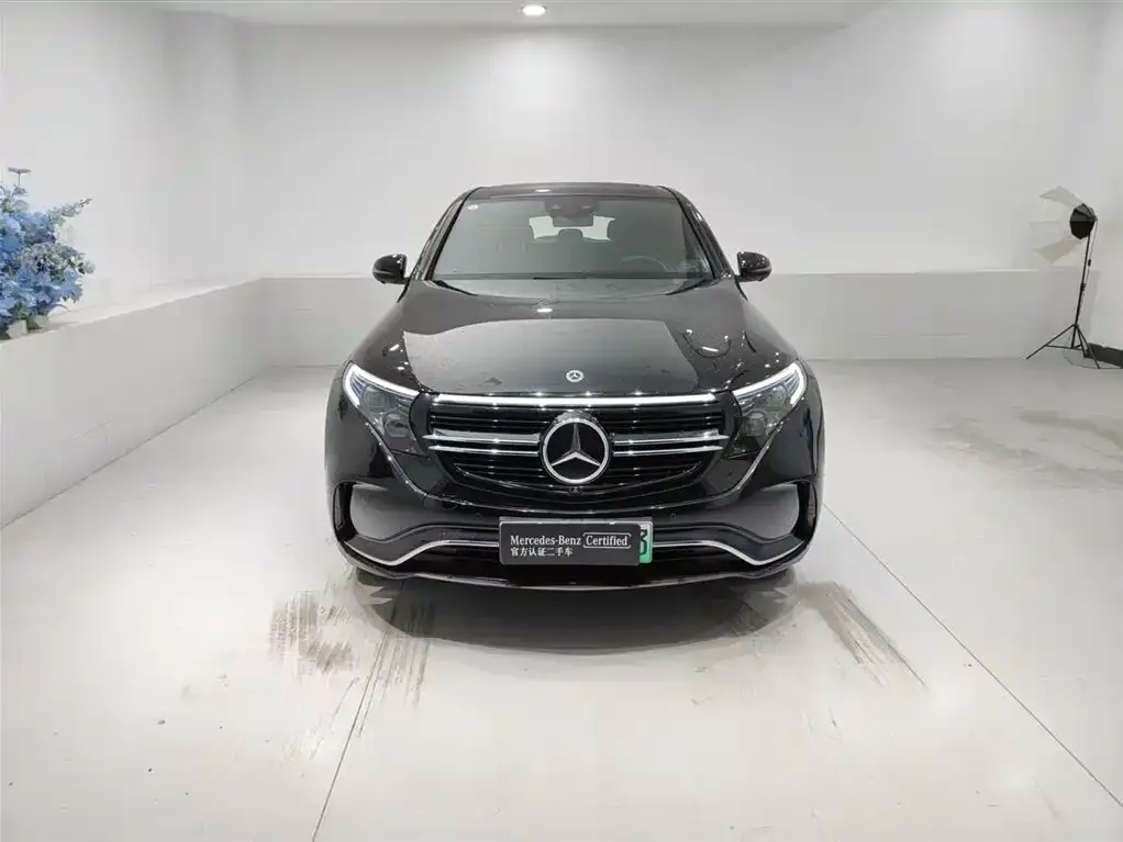 Mercedes-Benz EQC 2023 из CN, фото 2