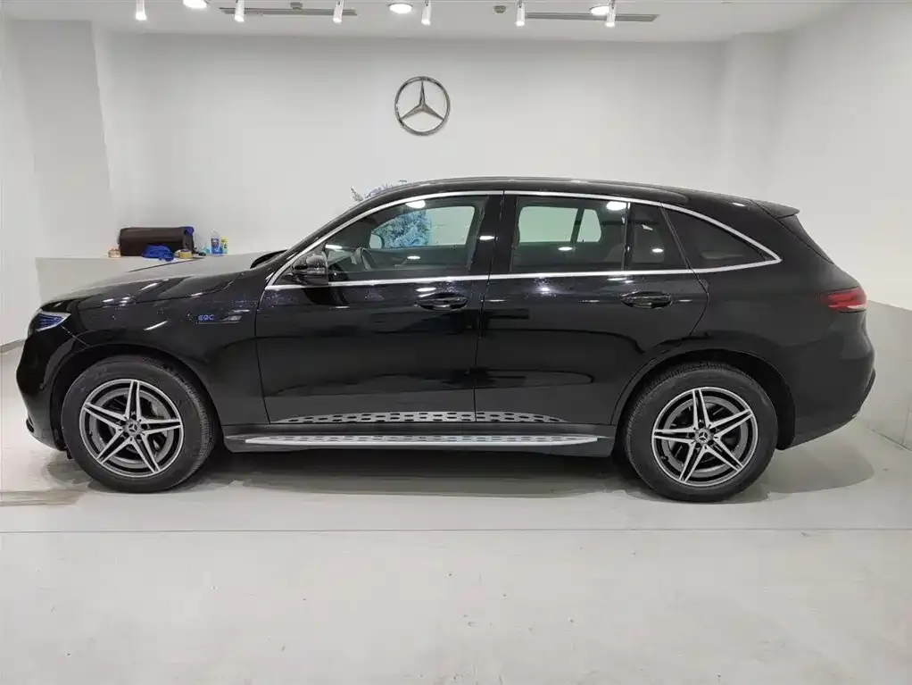 Mercedes-Benz EQC 2023 из CN, фото 5