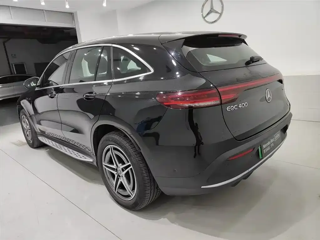 Mercedes-Benz EQC 2023 из CN, фото 4