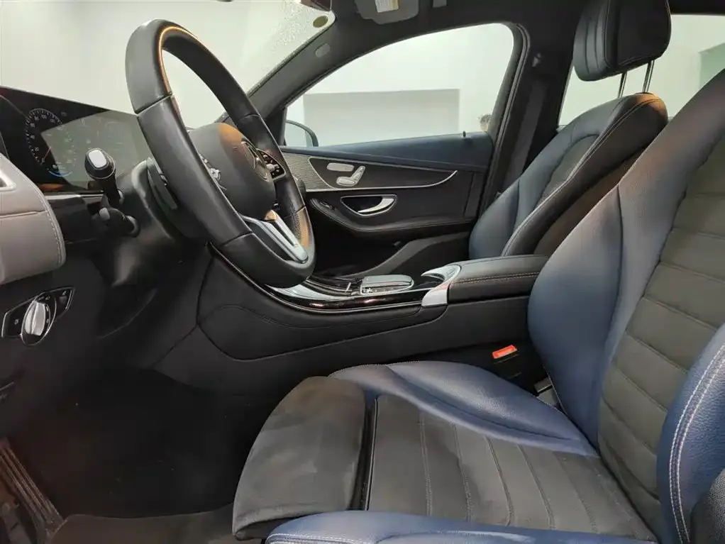 Mercedes-Benz EQC 2023 из CN, фото 8