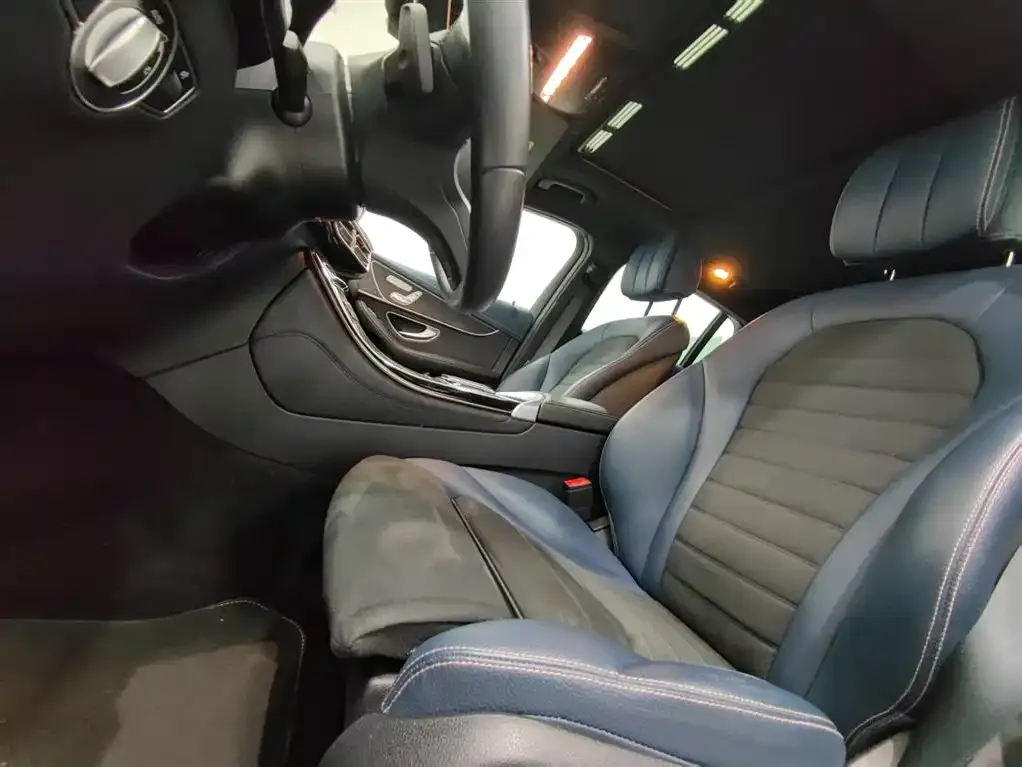 Mercedes-Benz EQC 2023 из CN, фото 6