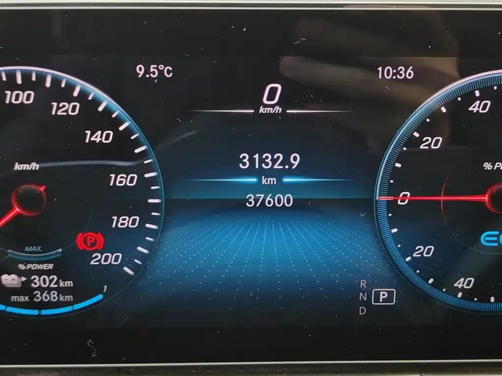 Mercedes-Benz EQC 2023 из CN, фото 3