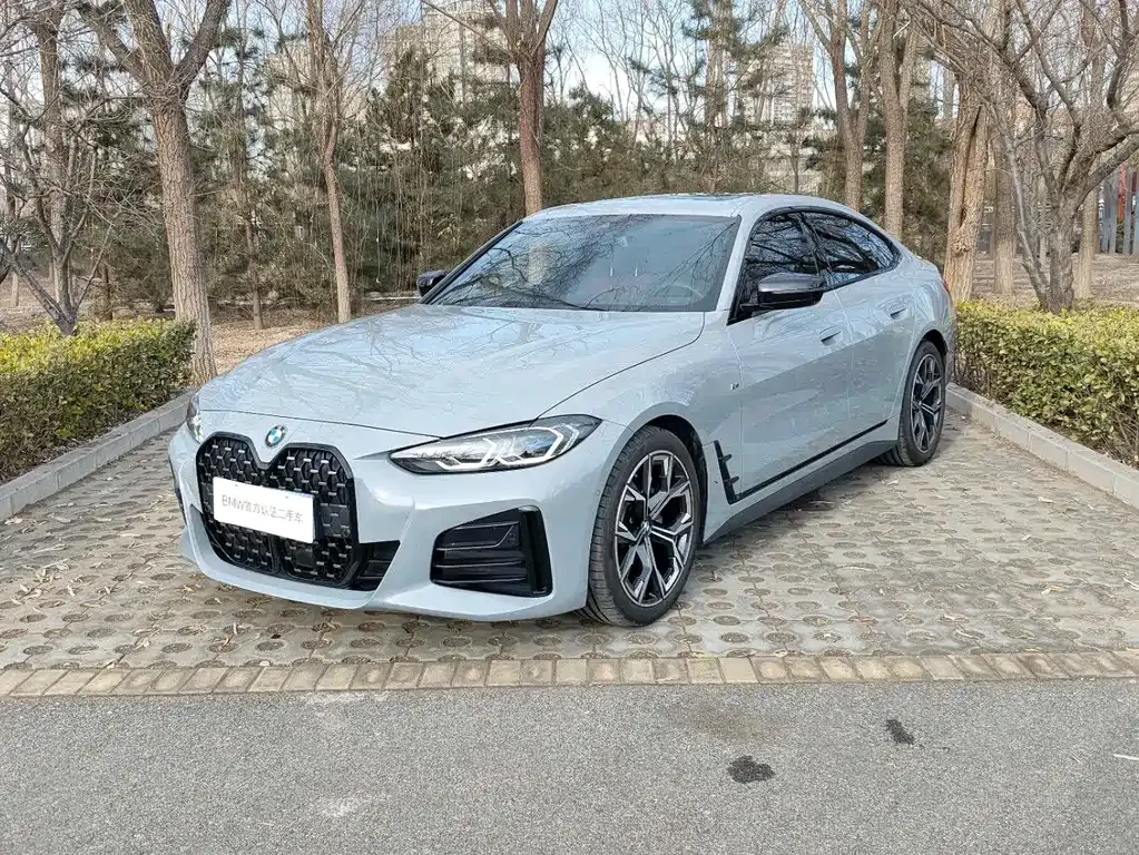 BMW 4 Series 2025 из CN, фото 1