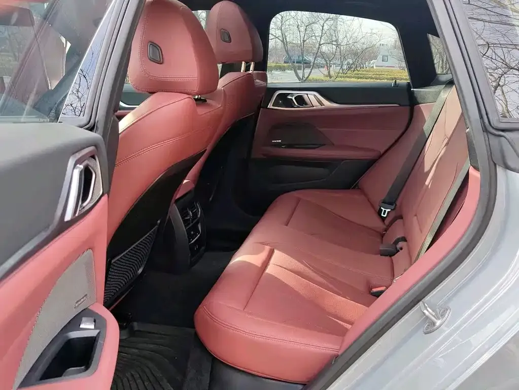 BMW 4 Series 2025 из CN, фото 4