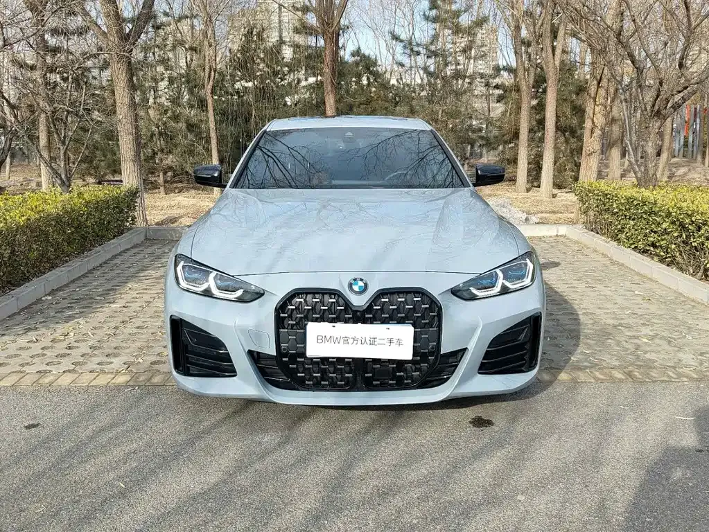 BMW 4 Series 2025 из CN, фото 9