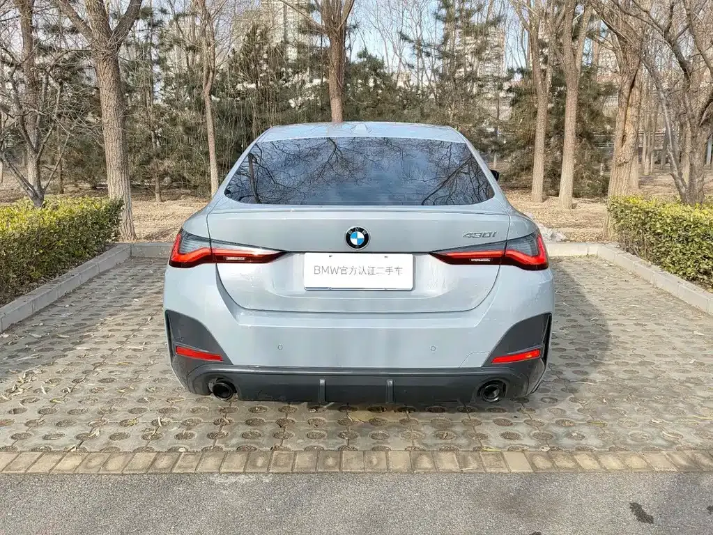 BMW 4 Series 2025 из CN, фото 5