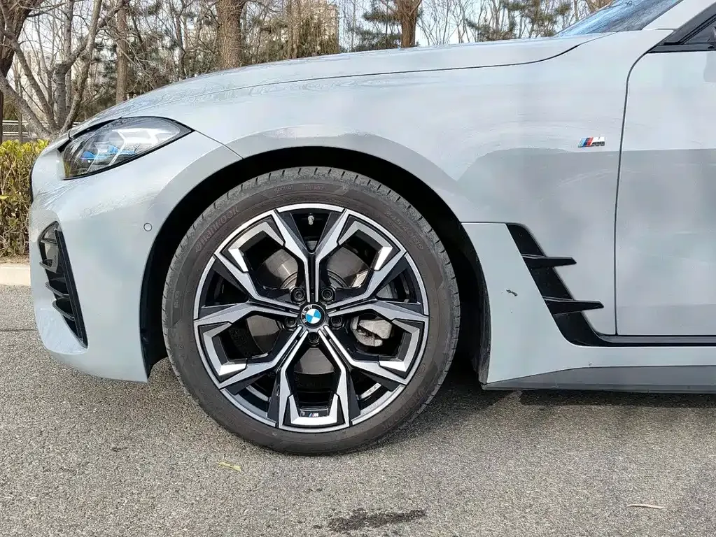 BMW 4 Series 2025 из CN, фото 6