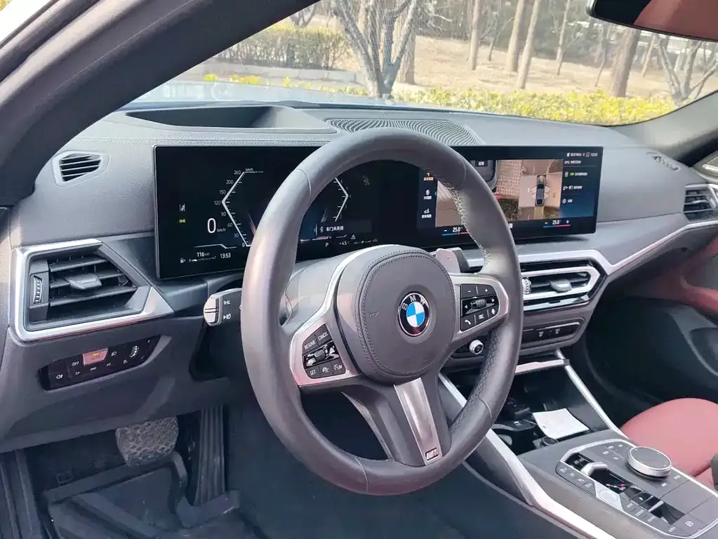 BMW 4 Series 2025 из CN, фото 7