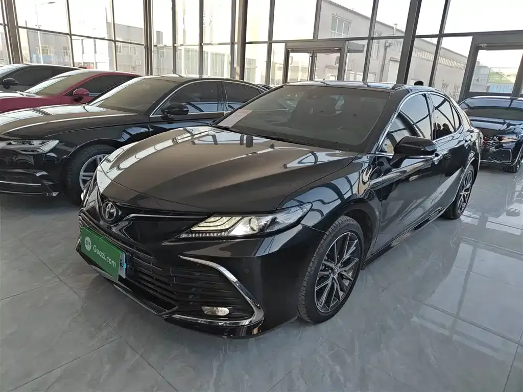 Toyota Camry 2023 из CN, фото 5