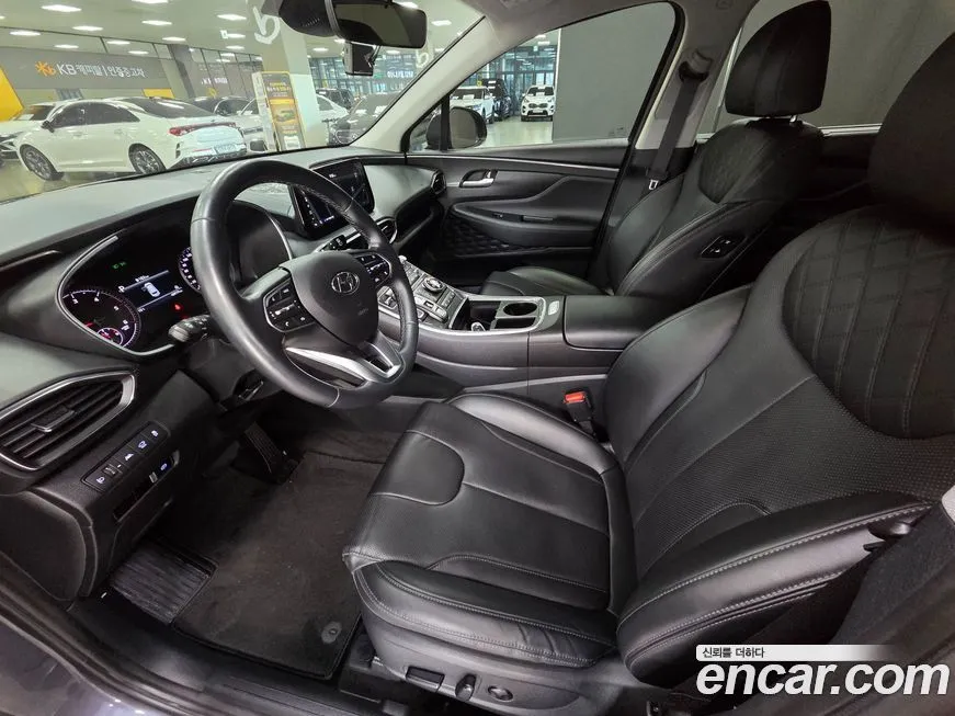 Hyundai Santafe — фото 10