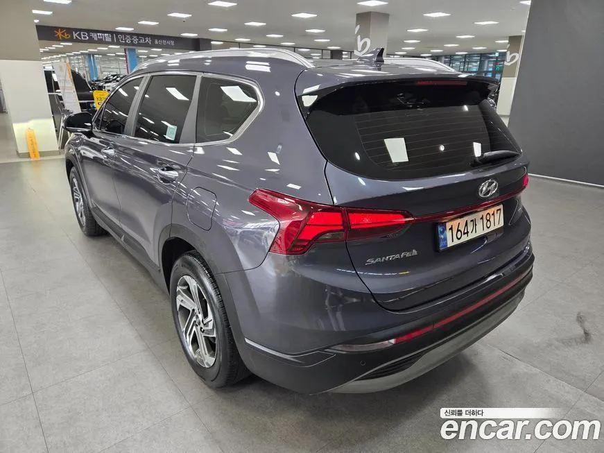 Hyundai Santafe — фото 2