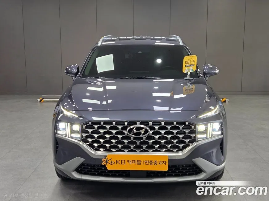 Hyundai Santafe — фото 3