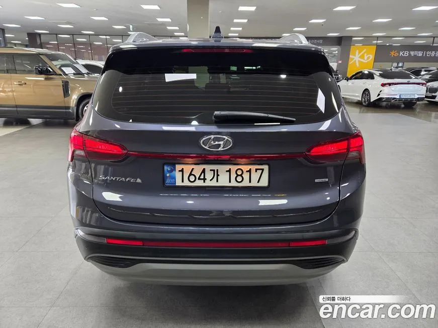 Hyundai Santafe — фото 4