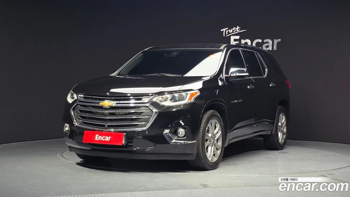 Chevrolet (GM Daewoo) Traverse