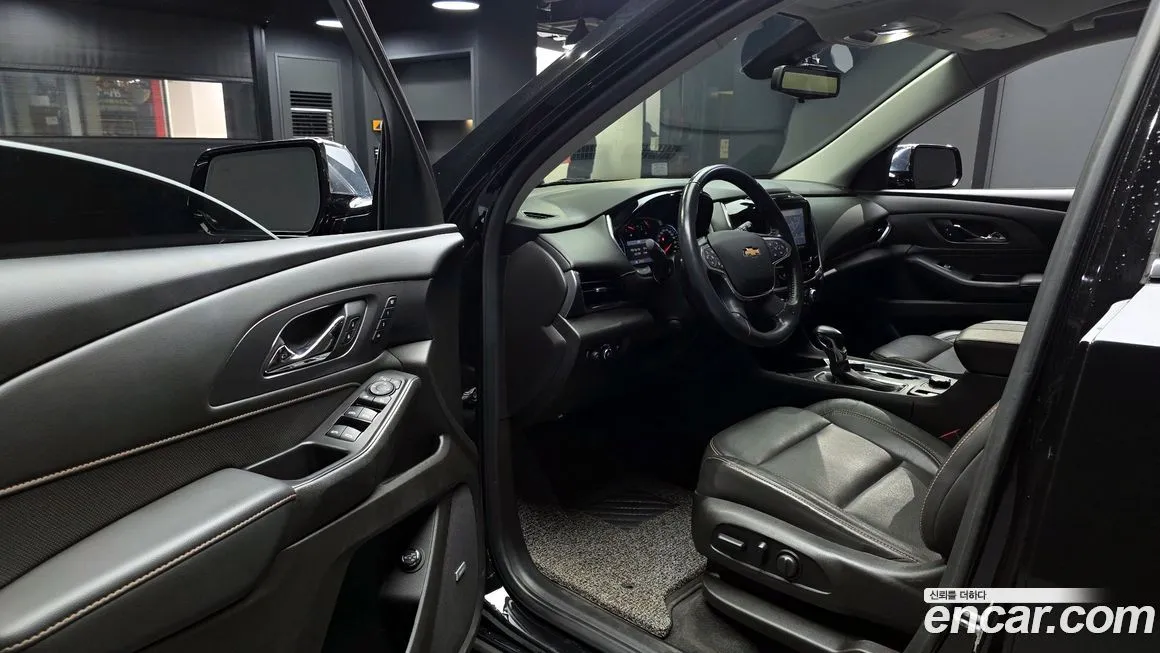 Chevrolet (GM Daewoo) Traverse 2021 из KR, фото 2