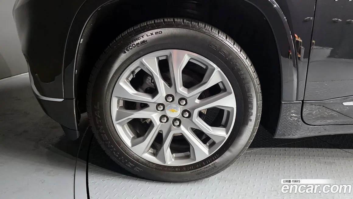 Chevrolet (GM Daewoo) Traverse 2021 из KR, фото 5