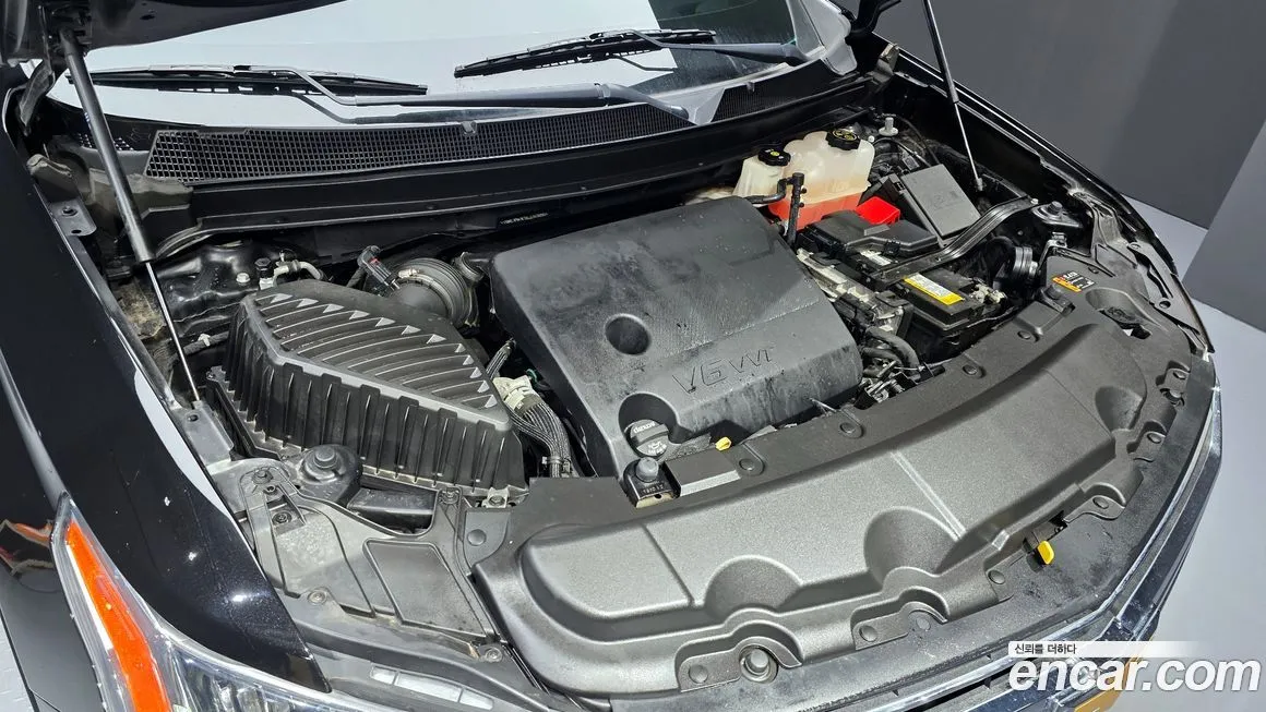Chevrolet (GM Daewoo) Traverse 2021 из KR, фото 9