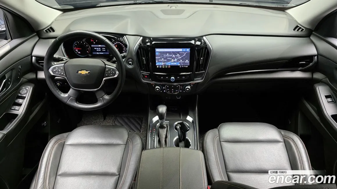 Chevrolet (GM Daewoo) Traverse 2021 из KR, фото 10