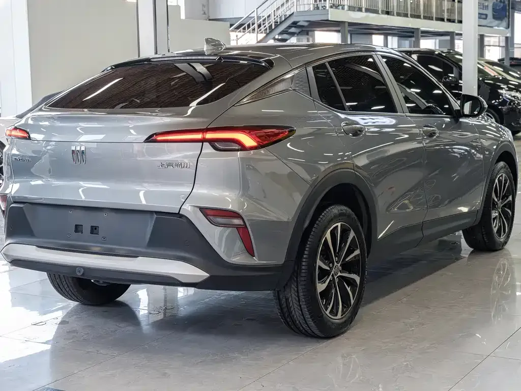 Buick Envista 2023 из CN, фото 7