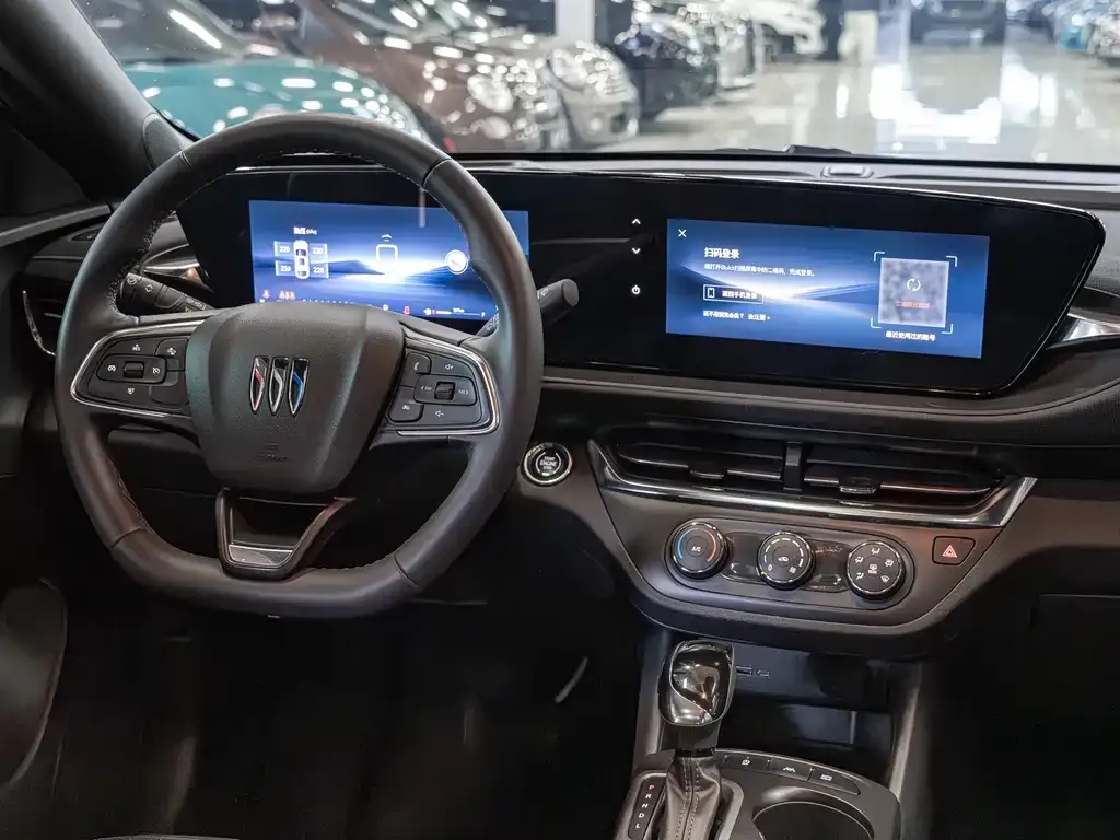 Buick Envista 2023 из CN, фото 2