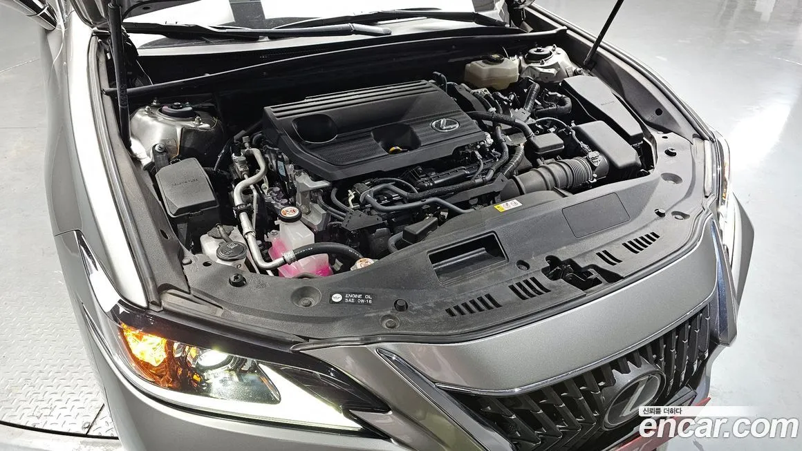 Lexus ES 2025 из KR, фото 8