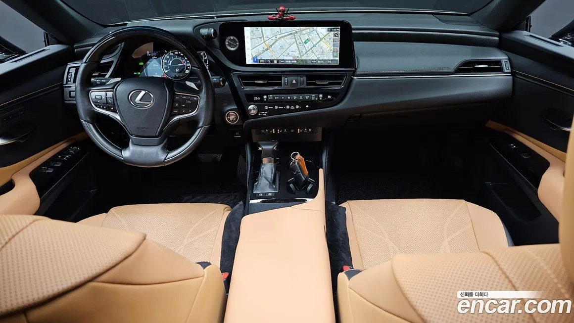 Lexus ES 2025 из KR, фото 9