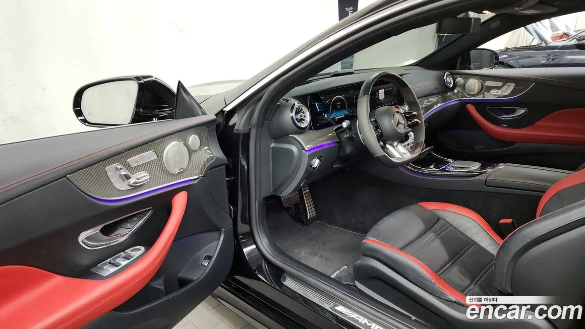 [object Object] E-Class 2022 из KR, фото 10