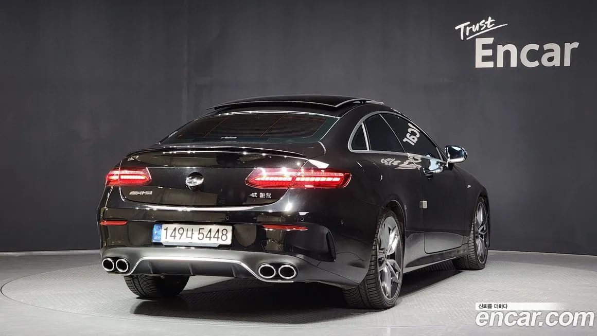 [object Object] E-Class 2022 из KR, фото 2