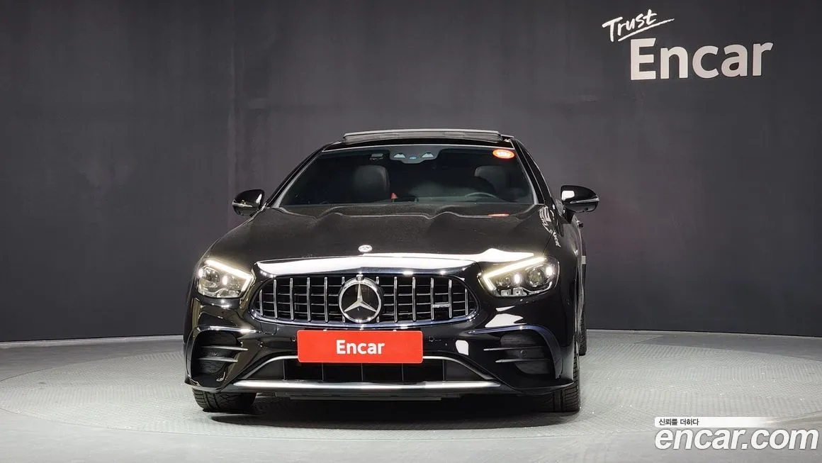 [object Object] E-Class 2022 из KR, фото 3